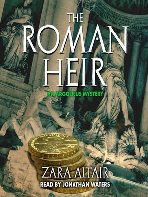 cover image of The Roman Heir